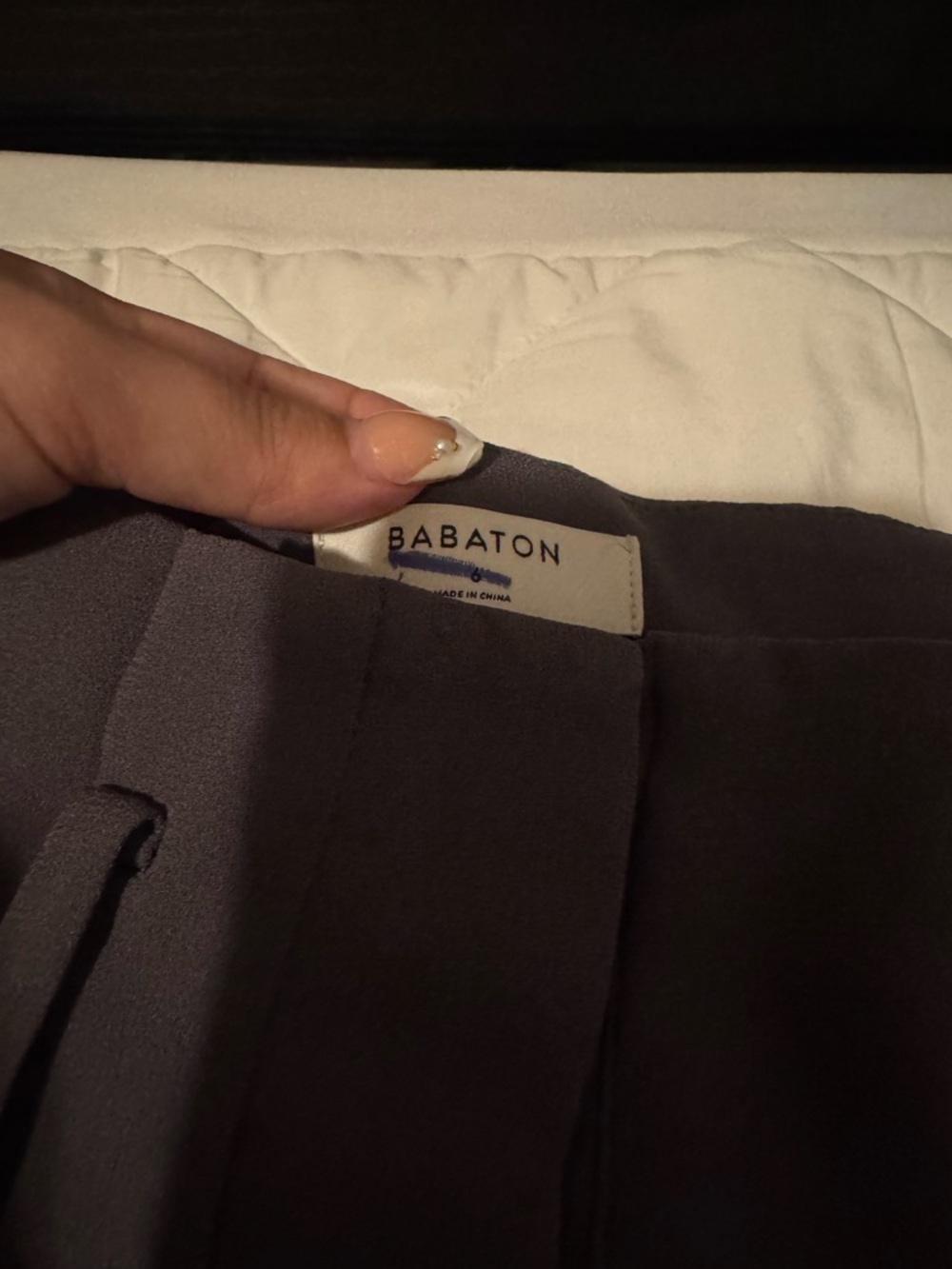 Aritzia Babaton Dress Pants - Picture 3 of 3